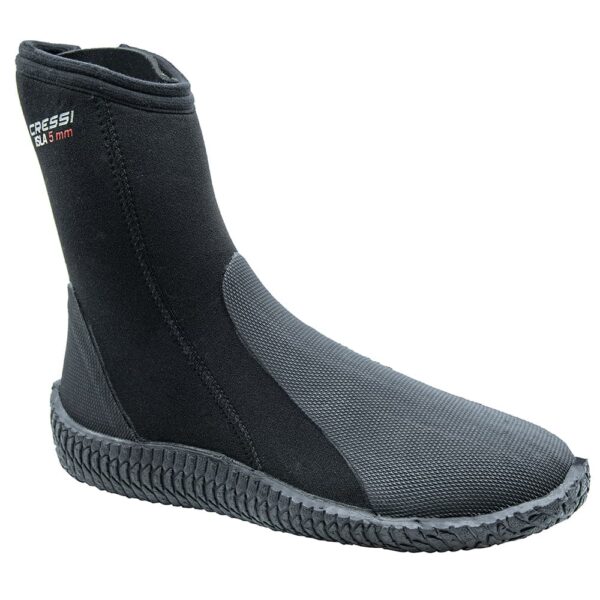 15252937956-isla-5mm-1-5.jpg Bota Longa de Neoprene para Mergulho Cressi Isla 5.0
