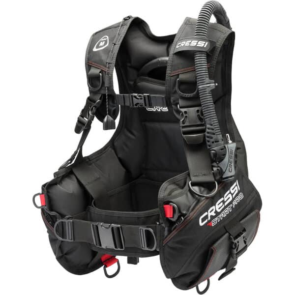 15252938793-colete-start-pro-2.jpg Colete de Mergulho Cressi Start Pro