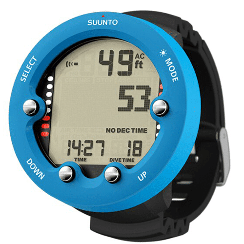15252938909-computadorsuunto-zoop-azul-2.png Computador de Mergulho Suunto Zoop Novo