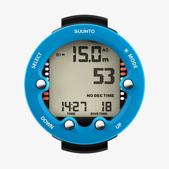 15252938914-zoop-2.jpg Computador de Mergulho Suunto Zoop Novo