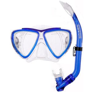 15252939214-kit-bari-azul-7.jpg Kit de Mergulho Infantil Máscara + Respirador Cetus Bari