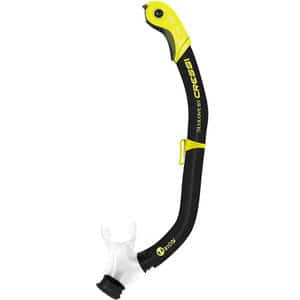 Kit de Mergulho Cressi Ikarus - Máscara + Respirador Semi Dry