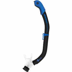 Kit de Mergulho Cressi Ikarus - Máscara + Respirador Semi Dry