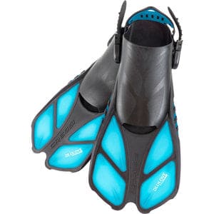 Kit de Mergulho Cressi - Máscara + Snorkel + Nadadeira Bonete