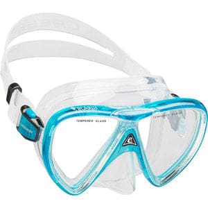 Kit de Mergulho Cressi - Máscara + Snorkel + Nadadeira Bonete