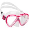 Kit de Mergulho Cressi - Máscara + Snorkel + Nadadeira Bonete