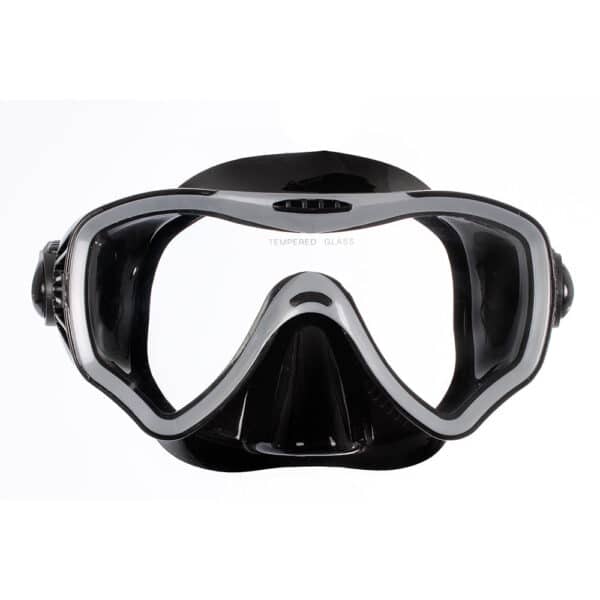 15252940127-kit-new-parma-pro-preto-1.jpg Máscara de Mergulho Cetus New Parma Pro