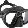 15252940659-preto-preto-2.jpg Máscara de Mergulho Cressi Quantum