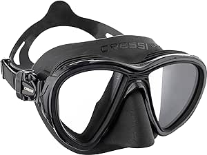 15252940659-preto-preto-2.jpg Máscara de Mergulho Cressi Quantum