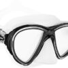 15252940673-transparente-preto-2.jpg Máscara de Mergulho Cressi Quantum
