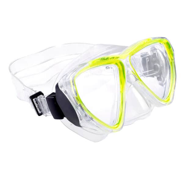 15252940906-kit-bari-amarelo-1.jpg Máscara de Mergulho Infantil Cetus Bari