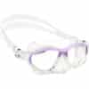 15252940996-moon-lilas.jpg Máscara de Mergulho Infantil Cressi Moon