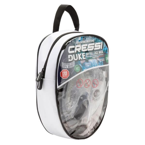 15252941307-duke-action-cinza-3-1.jpg Máscara Full Face Cressi Mini Duke Action