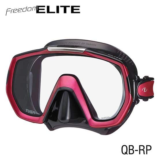 Máscara TUSA Freedom Elite