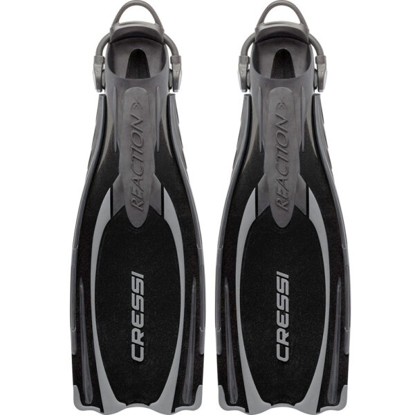 15252942043-reaction-ebs-black-1-1.jpg Nadadeira de Mergulho Cressi Reaction EBS