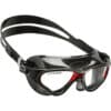 15252942992-cobra-preto-vermelho.jpg Óculos de Natação Cressi Cobra