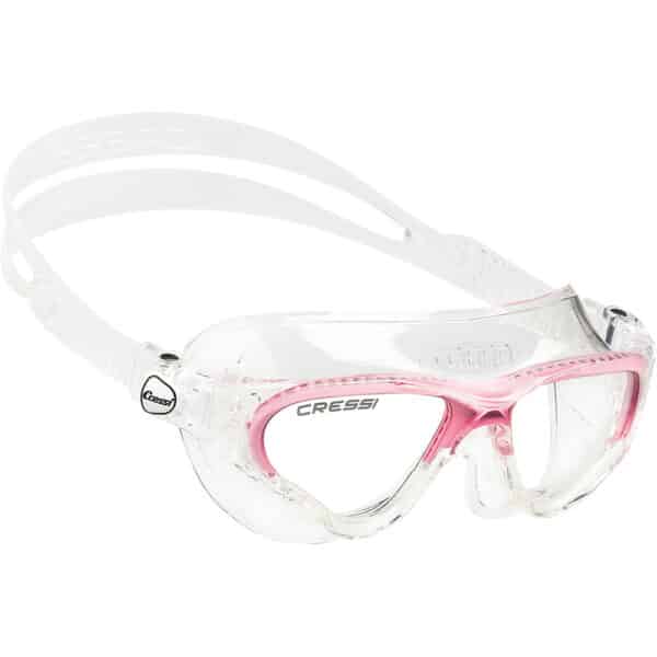 15252943011-cobra-rosa.jpg Óculos de Natação Cressi Cobra
