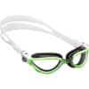 15252943701-thunder-verde-branco-1.jpg Óculos de Natação Cressi Thunder