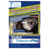 15252943920-antifog-tusa-lentedupla.png Película antiembaçante Freedom para todas as máscaras de mergulho com 2 janelas
