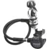 Regulador 1º 2º Estágios para Mergulho Cressi AC2 Compact Yoke