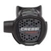 Regulador 1º 2º Estágios para Mergulho Cressi AC2 Compact Yoke