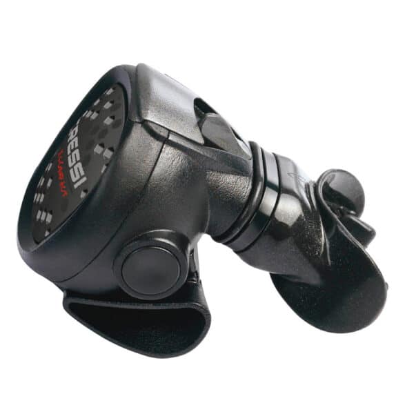 Regulador 1º 2º Estágios para Mergulho Cressi AC2 Compact Yoke