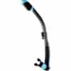 15252944384-dry-preto-azul-1.jpg Snorkel de Mergulho Cressi Supernova Dry