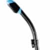 15252944387-dry-preto-azul-2.jpg Snorkel de Mergulho Cressi Supernova Dry