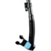 15252944391-dry-preto-azul-3.jpg Snorkel de Mergulho Cressi Supernova Dry