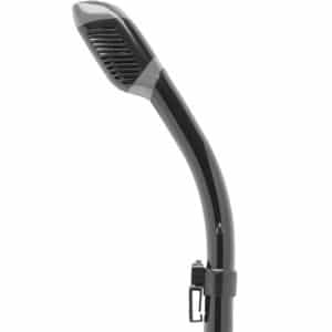 15252944400-dry-preto-cinza-2.jpg Snorkel de Mergulho Cressi Supernova Dry
