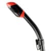 15252944416-dry-preto-vermelho-2.jpg Snorkel de Mergulho Cressi Supernova Dry