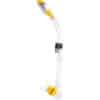 15252944453-supernova-dry-amarelo.jpg Snorkel de Mergulho Cressi Supernova Dry