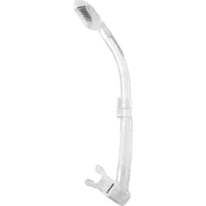 15252944501-supernova-dry-branco.jpg Snorkel de Mergulho Cressi Supernova Dry