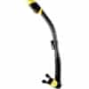 15252944561-supernova-dry-preto-amarelo.jpg Snorkel de Mergulho Cressi Supernova Dry