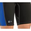 Roupa de Neoprene Curta Short John Mergulho Cressi Lido 2.0