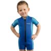 15252944687-baby-azul.jpg Roupa de Neoprene Infantil Cressi Short Baby Boy