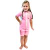 Roupa de Neoprene Infantil Cressi Short Baby Girl