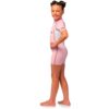 Roupa de Neoprene Infantil Cressi Short Baby Girl
