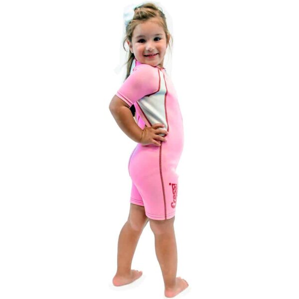 Roupa de Neoprene Infantil Cressi Short Baby Girl