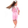 Roupa de Neoprene Infantil Cressi Short Baby Girl