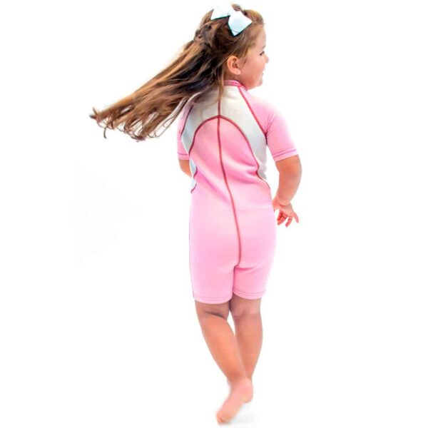 Roupa de Neoprene Infantil Cressi Short Baby Girl