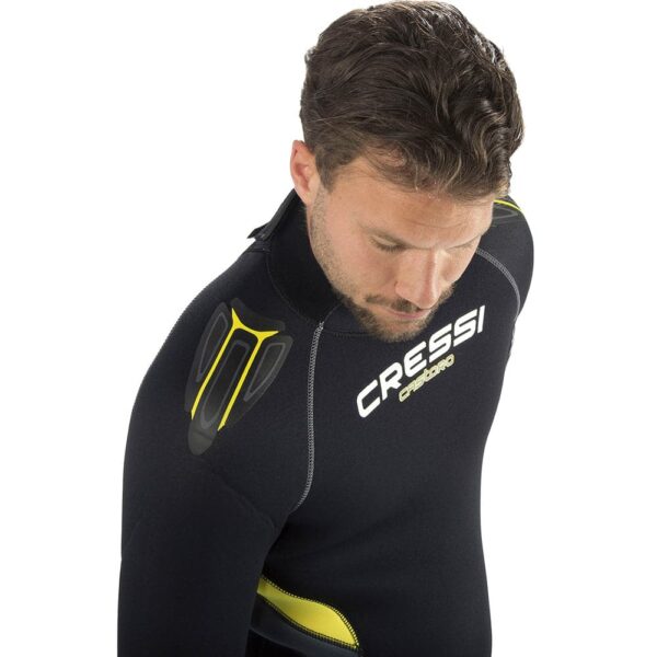 15252944749-castoro-man-2.jpg Roupa de Neoprene para Mergulho Cressi Castoro Man 5.0