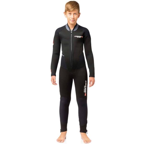 15252944778-endurance.jpg Roupa de Neoprene para Mergulho Cressi Endurance Junior 5.0