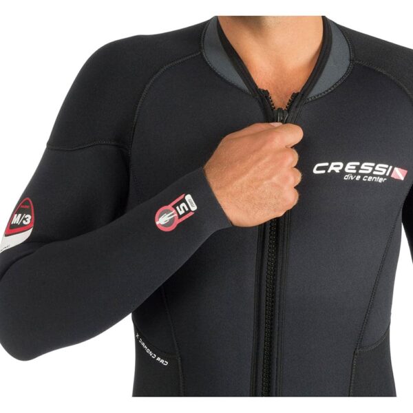 15252944784-endurance-2.jpg Roupa de Neoprene para Mergulho Cressi Endurance Junior 5.0