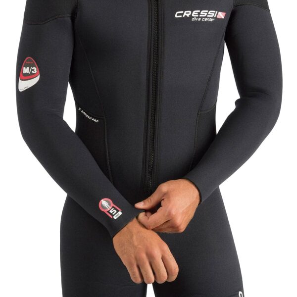 15252944790-endurance-3.jpg Roupa de Neoprene para Mergulho Cressi Endurance Junior 5.0