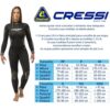15252944830-fast-lady-6.jpg Roupa de Neoprene para Mergulho Cressi Fast Lady 5.0