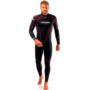 Roupa de Neoprene para Mergulho Cressi Maya Man 2.5