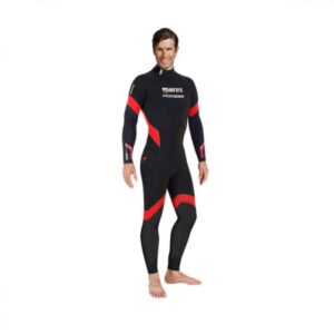 Roupa de Neoprene para Mergulho Mares Pioneer 5MM Masculina