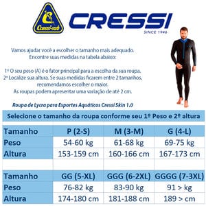 15252944982-skin-azul-9-1.jpg Roupa para Esportes Aquáticos Cressi Skin 1.0