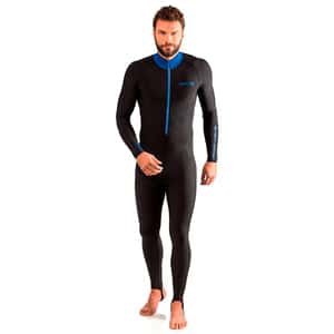 15252944988-skin-azul-1.jpg Roupa para Esportes Aquáticos Cressi Skin 1.0